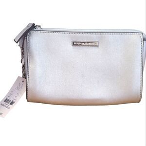 New York & Company Silver Wristlet NEW TAGS